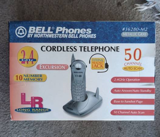 Cordless phone 1