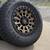 17" Wheels Rims Tires Ford F150 Toyota Tacoma Tundra Silverado Jeep 8 thumbnail