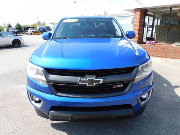 2019 Chevrolet Chevy Colorado Z71 - $17,995 (+ Aleksa Auto)63486473128707123