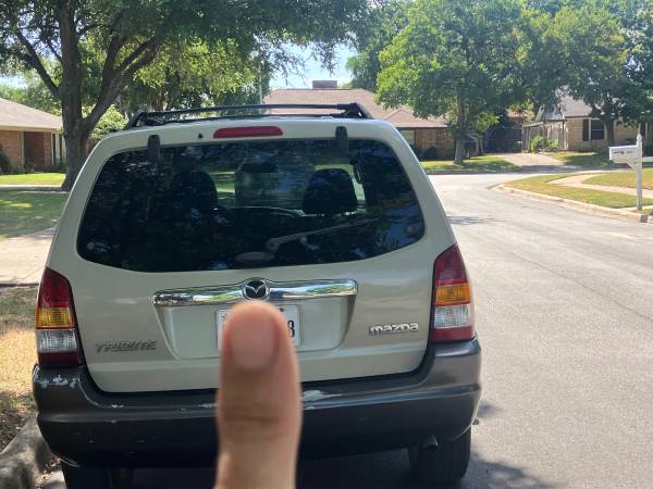 04 Mazda Tribute - $1,200 (Garland)63488618843265123