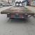GOOSENECK FLAT BED TRAILER 96 IN. x 24 FT. LONG 14 thumbnail