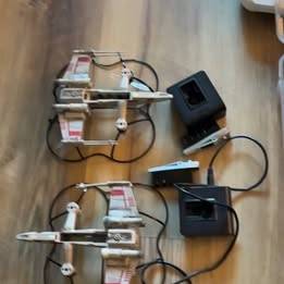 Star Wars Drone Controllers 1