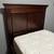 Twin bed frame with drawers and mattress EUC 1 thumbnail