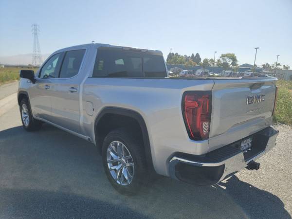 2020 GMC Sierra 1500 SLE - Photo 8