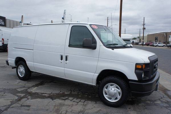 2013 Ford Econoline E150 VAN V8 E150, PAQUETES DE CRUCERO, ELÉCTRICO Y REMOLQUE, - $9,99963619924033667121