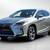 2017 Lexus RX 350 suv Atomic Silver 8 thumbnail