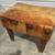Vintage Solid Maple Butcher Block table/Island 3 thumbnail