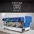 La Marzocco - Linea Classic AV 3 Group Commercial Espresso Machine 2 thumbnail