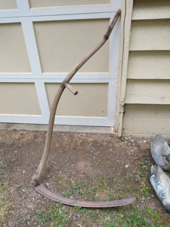 Vintage Scythe 1