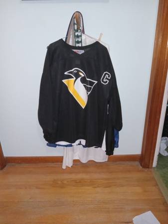 PITTSBURGH PENGUINS NHL JERSEY 1