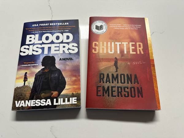 Mystery Books 1