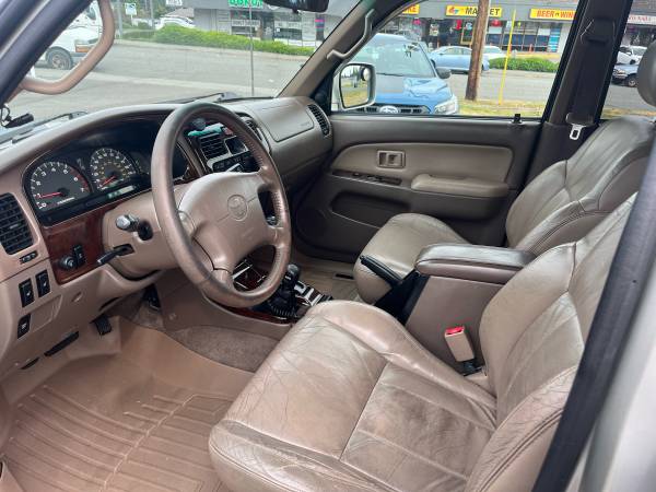 2001 Toyota 4Runner Limited - $14,000 (Edmonds)63624395553409124