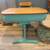Vintage school desk with fold up top and storage - Make Offer 1 thumbnail