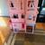 Barbie doll house about 4 ft tall, 3 story house with elevator and car 2 thumbnail