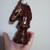 Vintage Terracotta Horse/Chess Knight Lighter 4 thumbnail