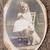 Pair of Large, Cute Antique / Vintage Boy & Girl Photos 3 thumbnail