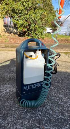 Cordless Battery MultiSprayer, 2 Gallon TC2CIG 1