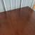 Solid wood pub height dining table with chairs 6 thumbnail