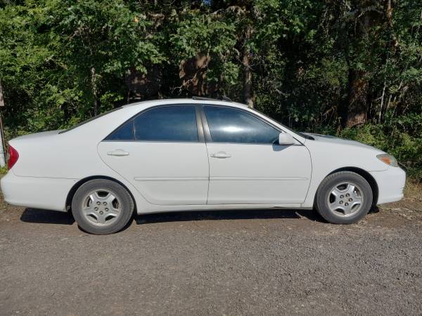 toyota camry for sale-- PRICE REDUCED 1