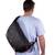 New! Swissdigital Jumper Laptop Messenger Case 7 thumbnail