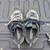 Shimano PD-M747 clipless mountain bike pedals - lightly-used shoes with cleats i 8 thumbnail