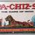 PACHISI Board Game - Classic Game of India Vtg 60s Family Game 7 thumbnail