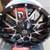 New Black & Machined 20X9 TIS Rims *5X5.5*5X5*Dodge*Jeep *0MM Offset* 9 thumbnail