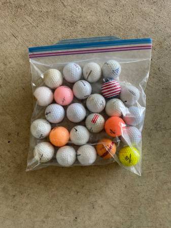 Golf Balls 1