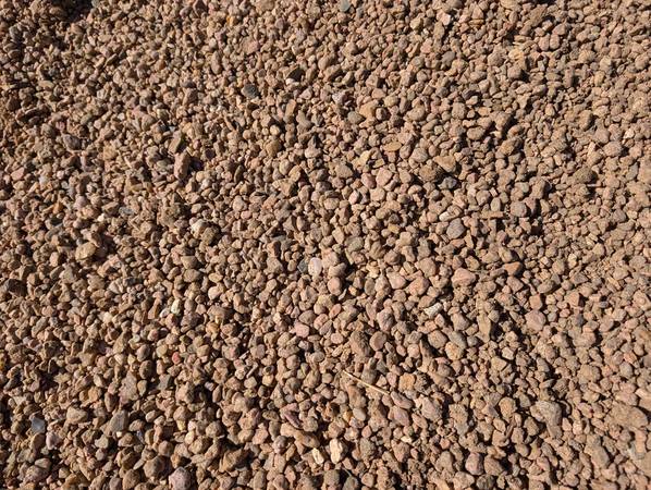 Pea Gravel- FREE BULK delivery 1