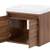 WALNUT SPRING MILL 24" FLOATING VANITY W/SINK - ALLNEW 3 thumbnail