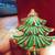 50+ Red & Gold Christmas Tree Balls & Other Ornaments Like New 13 thumbnail