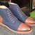 BRAND NEW | Size 10.5 | Moretti Gold Label | Two-Tone | Wool / Leather 15 thumbnail