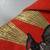 GUCCI Scarabaeidae Embroidered Corduroy Bomber Jacket 7 thumbnail