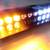Auto EMERGENCY STROBE 12-LED White/Amber multi-flash pattern 18 thumbnail