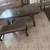 Dining Table with Bench + 4 Chairs 1 thumbnail