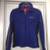 TOMMY GIRL HILFIGER BLUE TRACK WOMENS JACKET Sz Medium 2 thumbnail