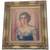 Antique Alice Norton Nager portrait oil painting on canvas 1 thumbnail