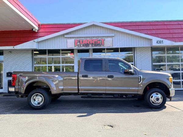 2017 Ford F-350 F350 F - Photo 2