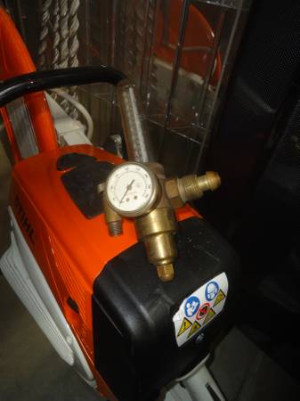 VICTOR Flow Meter for Welders MIG TIG 1