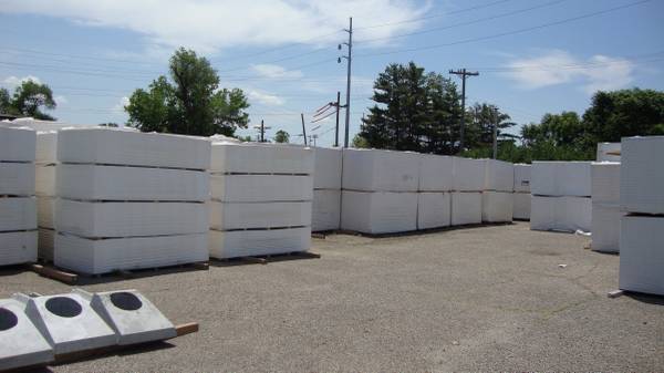 Overstock Polyiso Insulation 1
