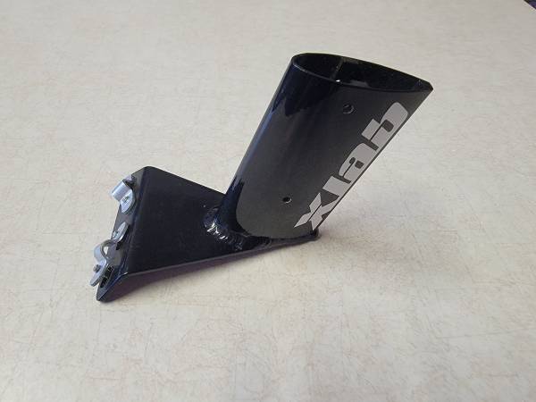 XLAB AERO BEHIND THE SEAT 2 BOTTLE HOLDER. 1