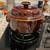 Lipton Dark Brown Glaze Baker 1 QT Round- Eyebrow Handles & Lid Pflatzgraff 6 thumbnail