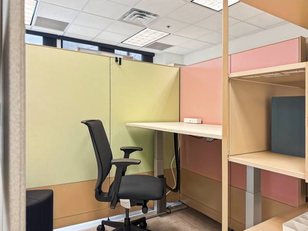 $209 Co-Working Cubicles near Music Row! (Music Row-Nashville)63680175573763121