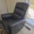 La-Z-Boy Leather Rocker Recliner Chair 1 thumbnail