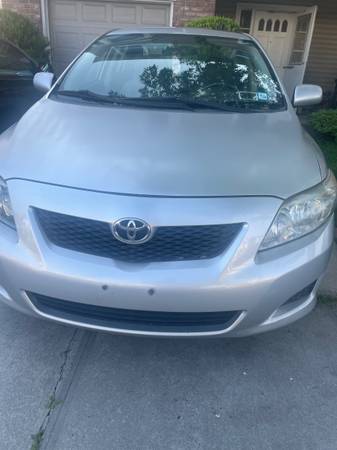 2010 Toyota Corolla one owner - $4,995 (Bayside)63654718777089122