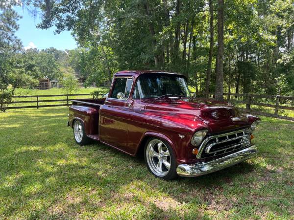 1957 Chevy Truck - $57,00063489543081603123