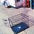Precision 24" Pets Dog Crate  Double Door Folding Metal Dog Crates 8 thumbnail