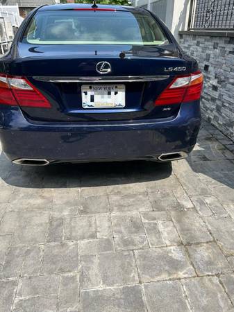 Lexus LS 460 2011 AWD en excelente estado - $10,500 (Queens)63470616122113123
