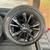 Dodge challenger Rims and tires (READ DESCRIPTION) 4 thumbnail