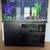 60 Gallon fish tank with matching stand 1 thumbnail